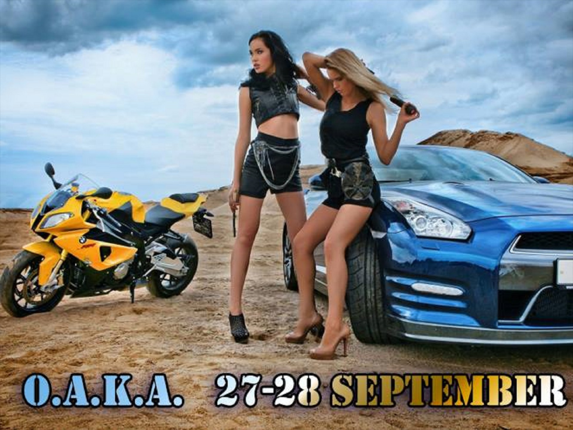 Auto Battleships Festival 2014