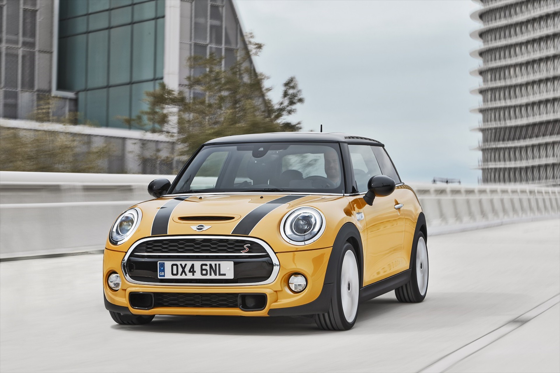 Βραβείο εμφάνισης για το νέο Mini
