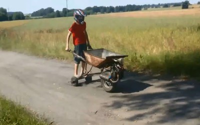 Video: Το πιο γρήγορο καρότσι

