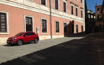 Φωτό: Fiat 500X