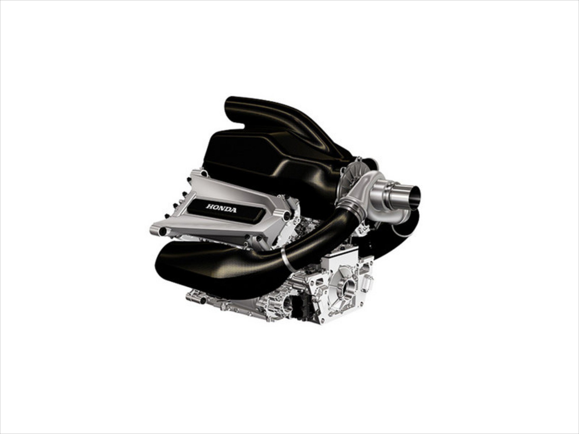 Αυτός είναι ο νέος κινητήρας Honda για την F1