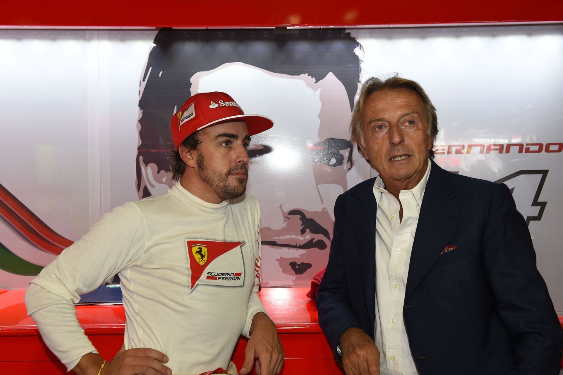 Alonso: Το μέλλον μου είναι στα χέρια της Ferrari