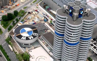 Συνεργασία BMW με Baidu