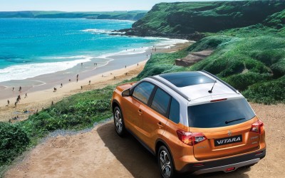 Το 1ο Video του νέου Suzuki Vitara
