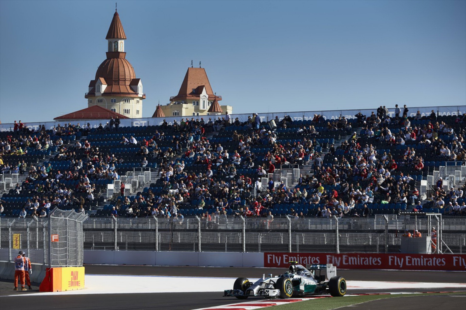 GP Ρωσίας: Στον Hamilton η Pole Position