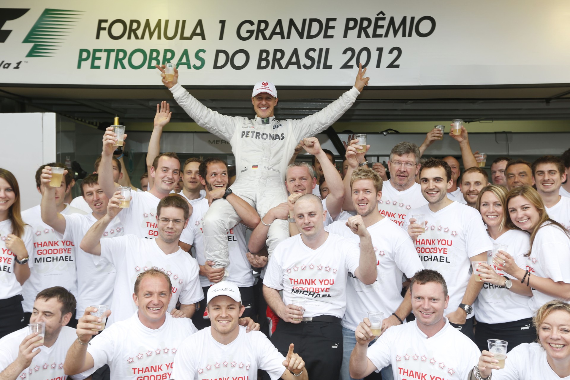 Η μετοχή της GoPro κατρακυλά λόγω … Michael Schumacher