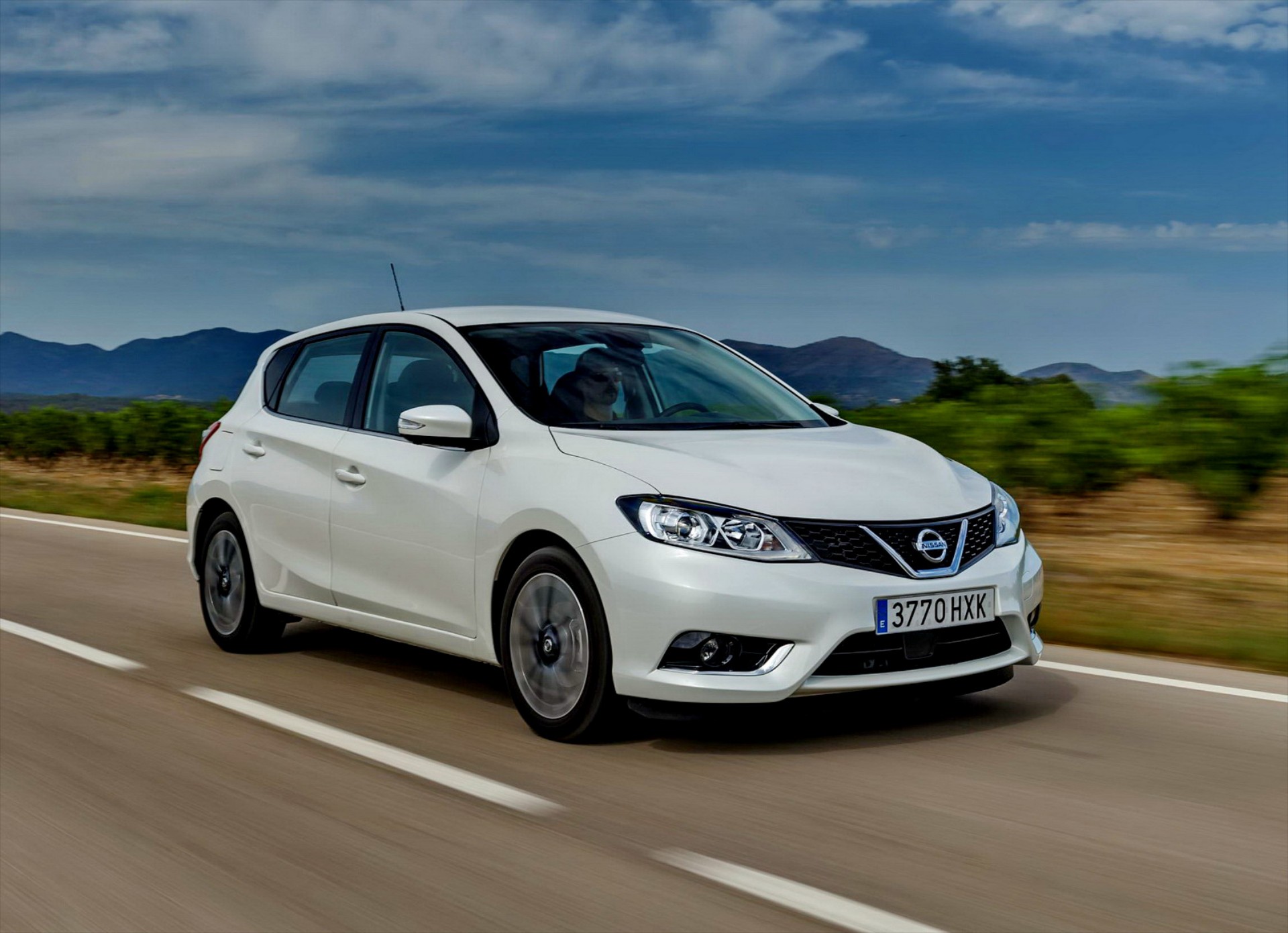 Το νέο Nissan PULSAR στην Ελλάδα