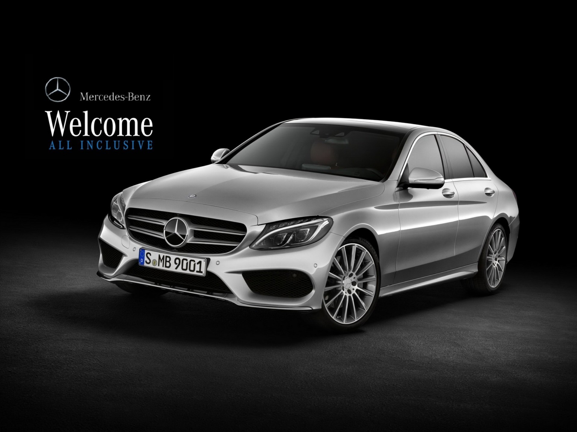 Νέα χρηματοδότηση Mercedes-Benz “Welcome ALL INCLUSIVE”