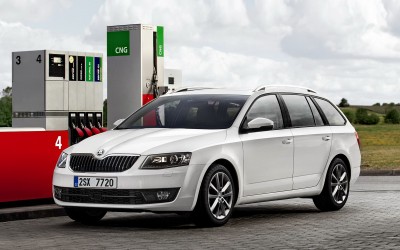 Τιμές Skoda Octavia G-TEC με φυσικό αέριο CNG