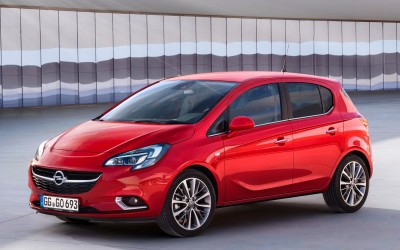 Από 10.906 ευρώ το νέο Opel Corsa