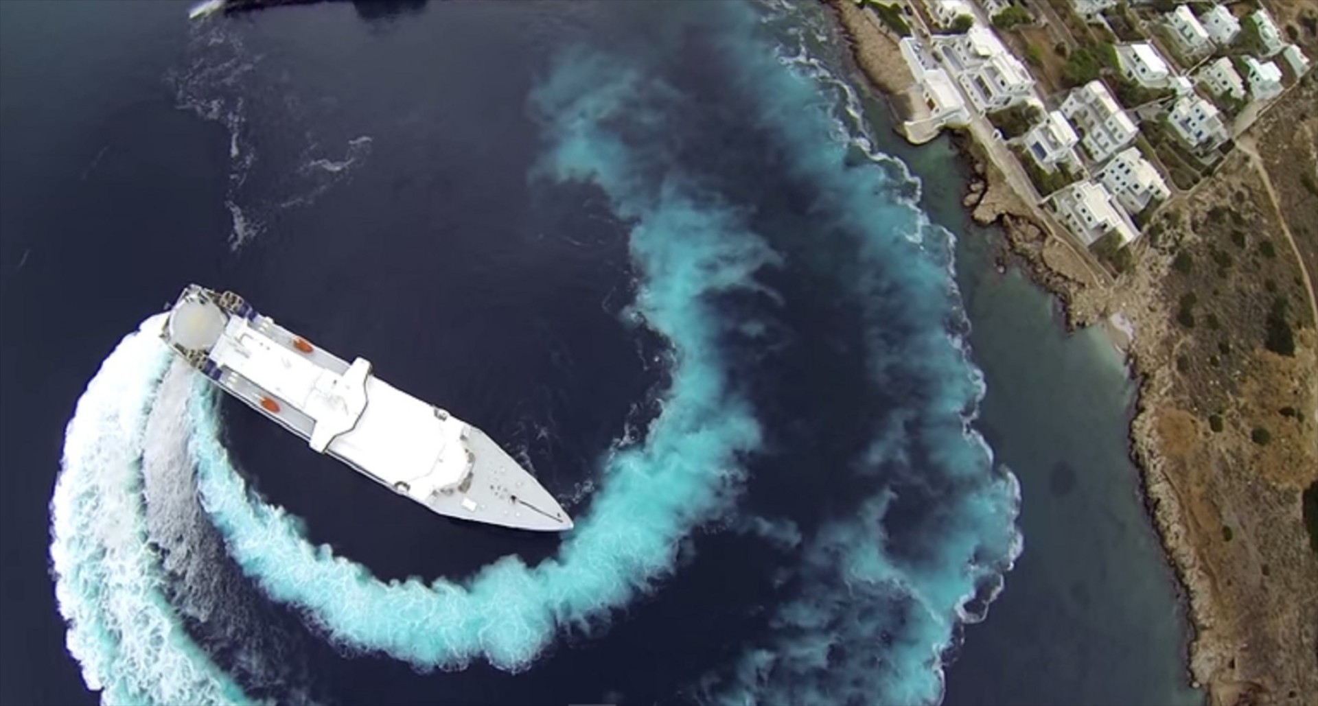 VIDEO: O captain την είδε Ken Block