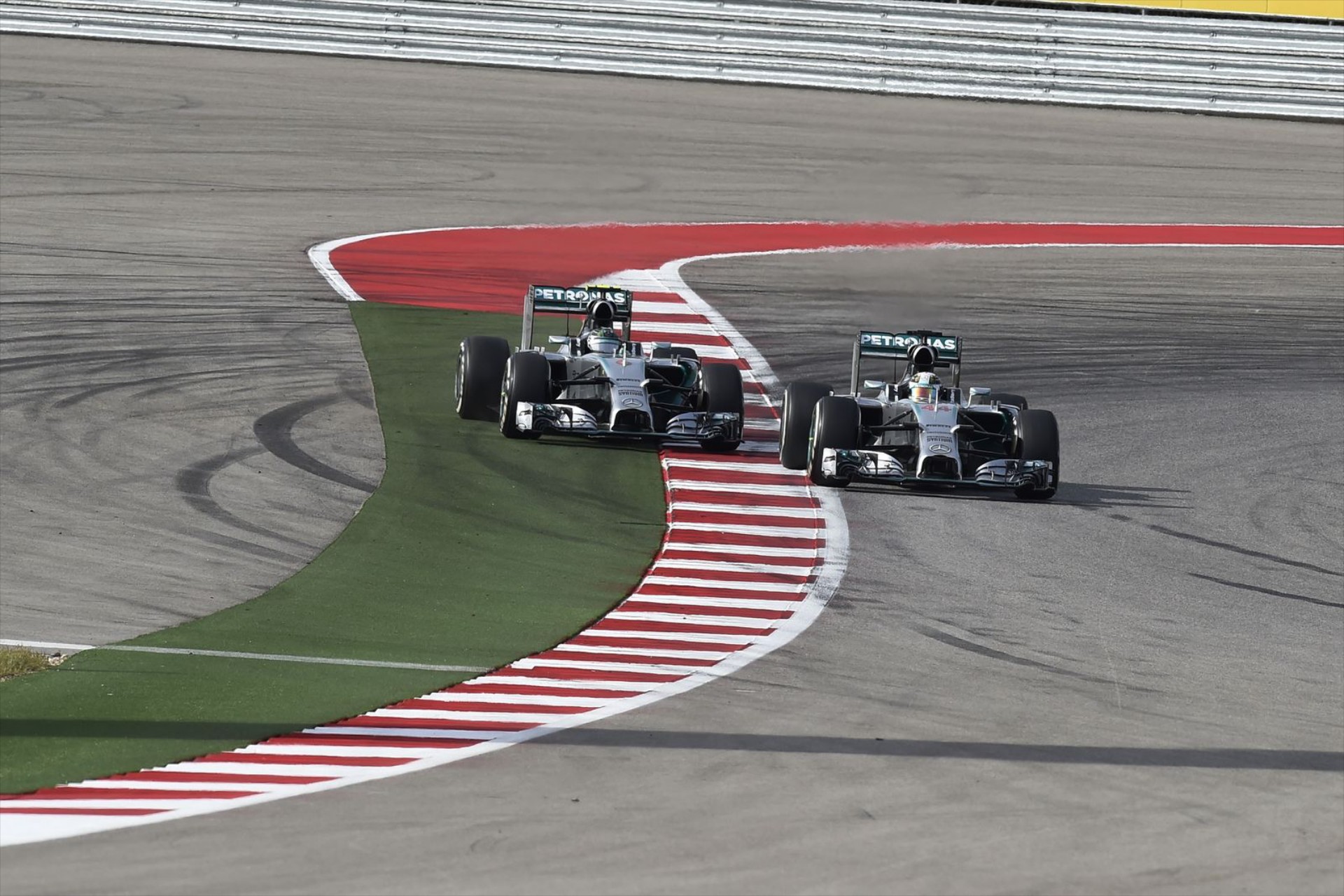 Από λάθος ρύθμιση έχασε την μάχη ο Rosberg