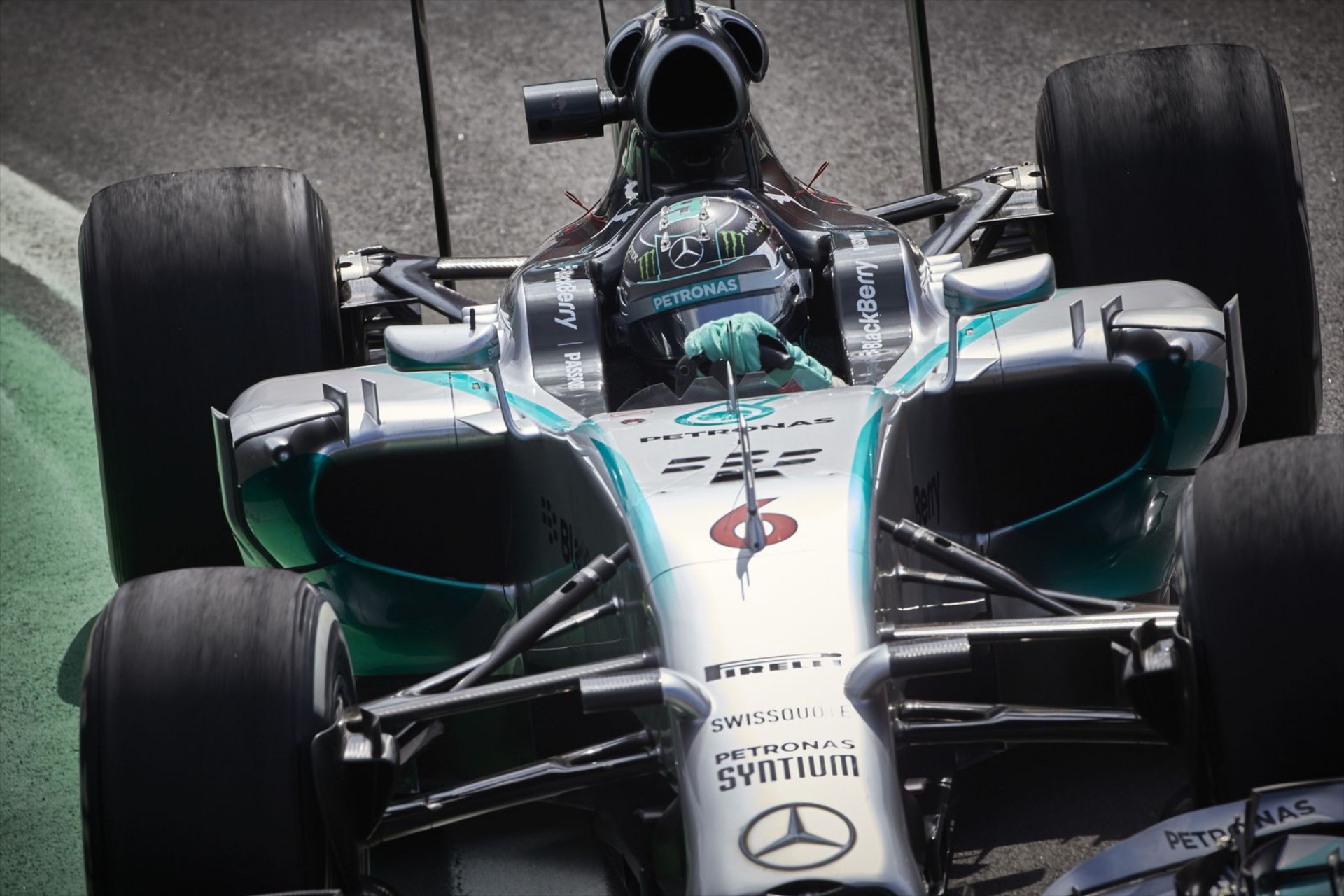 GP Βραζιλίας: Νίκησε ο Rosberg