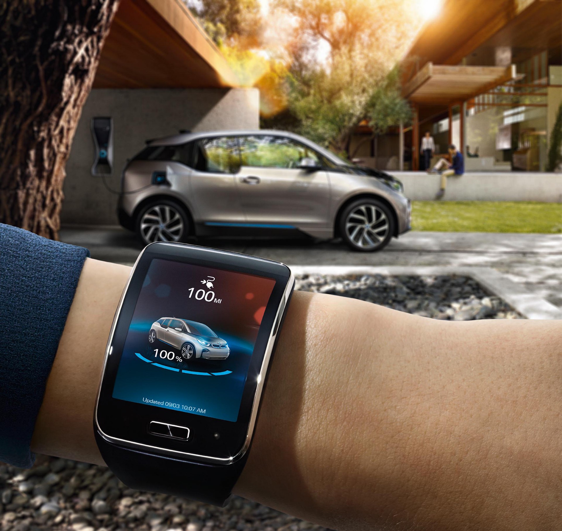 Βραβείο Καινοτομίας για την BMW i Remote App