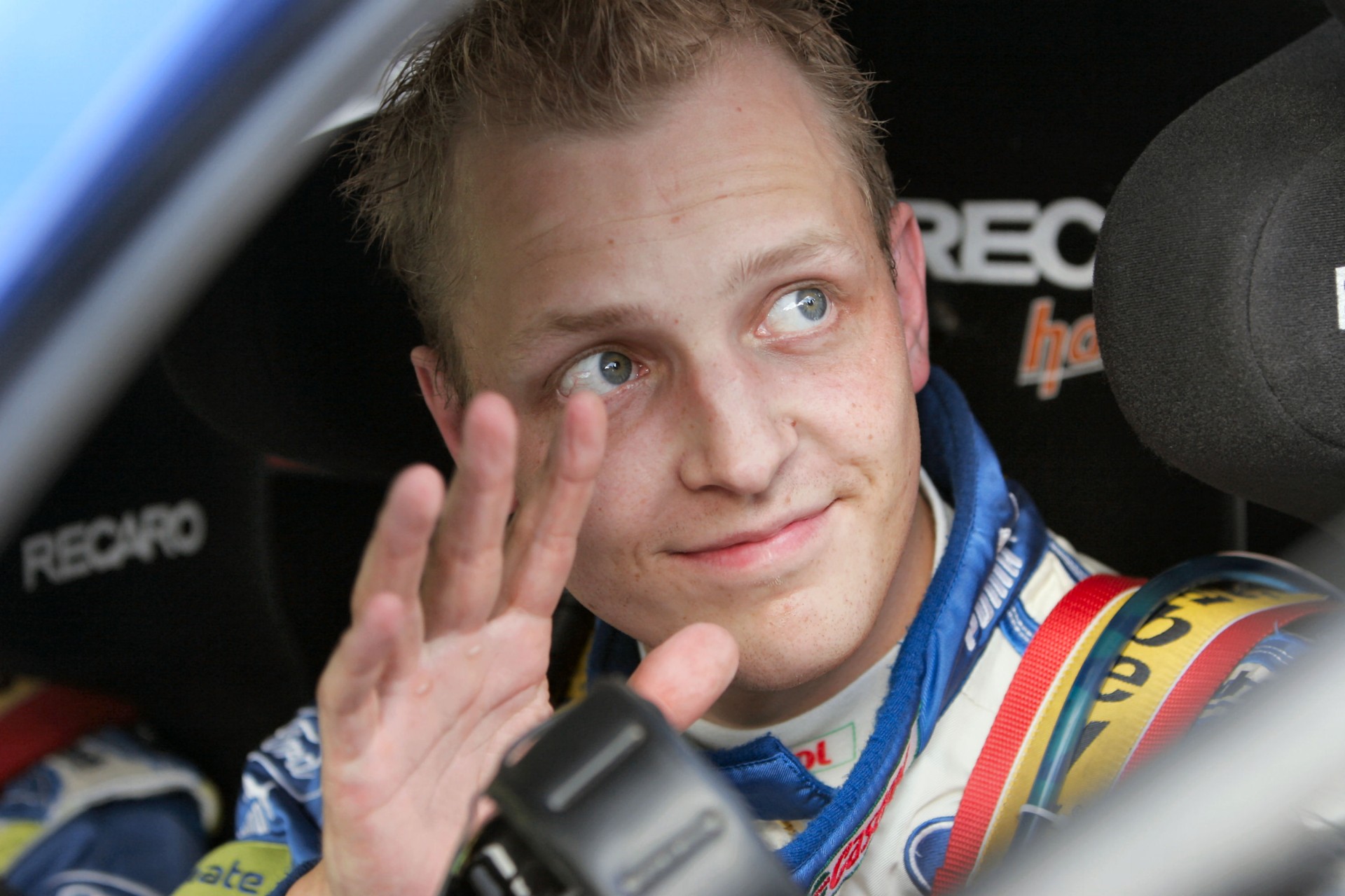 Video: Επίλογος για Mikko Hirvonen