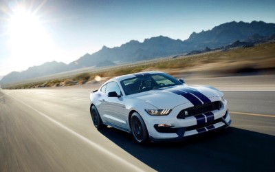 Ford Mustang Shelby GT350 