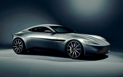 Καινούργια Aston Martin για τον James Bond