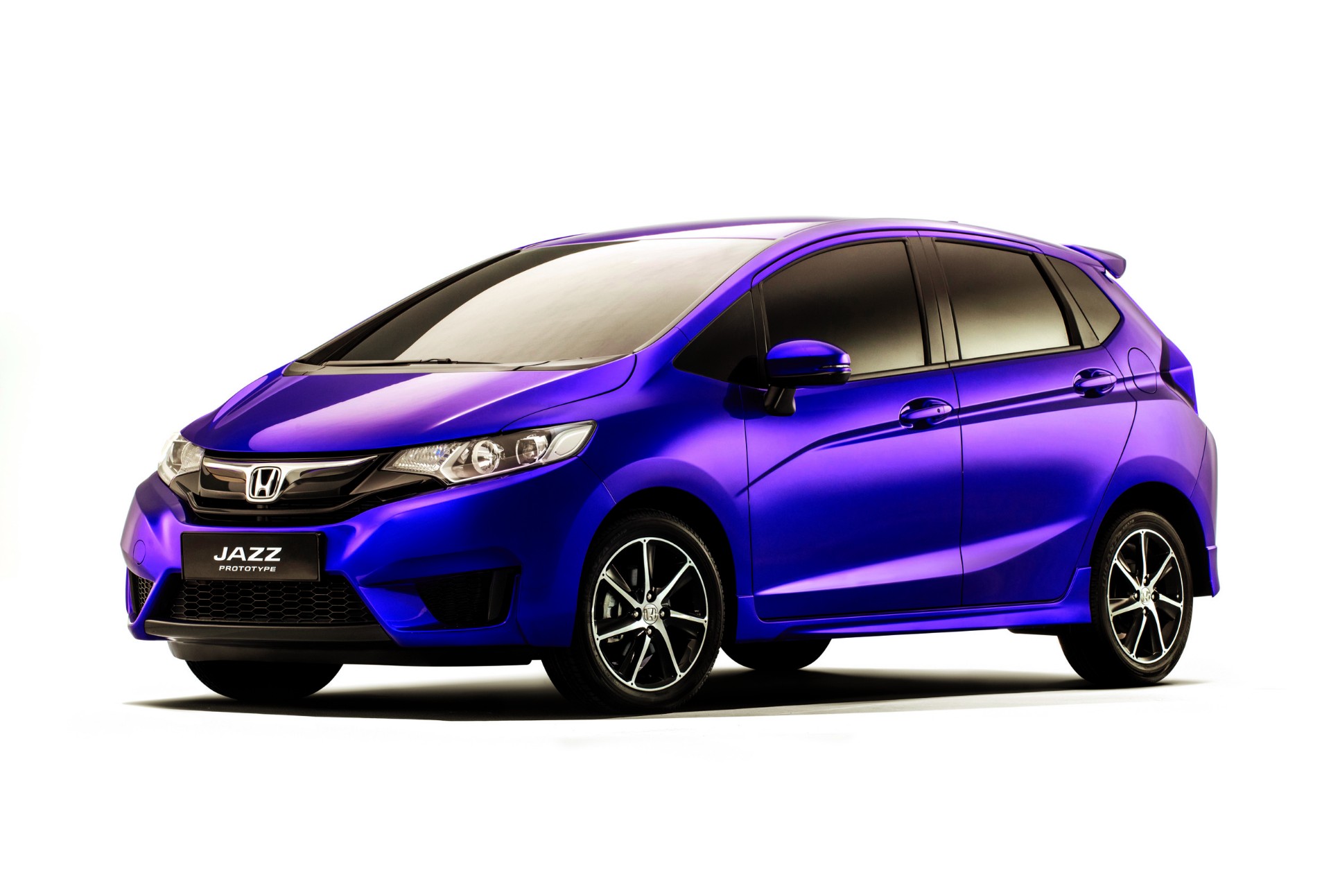 Παγκόσμιο Αυτοκίνητο της Γυναίκας το Honda Jazz

