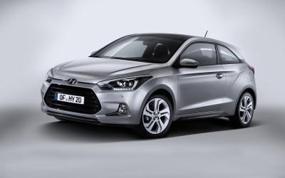 Τρίθυρο Hyundai i20 μέσα στο 2015