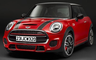 Nέο Mini “John Cooper Works” με 231 ίππους