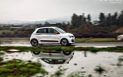 TEST: Renault Twingo 1.0 Sce 70 PS - Ανατροπή!