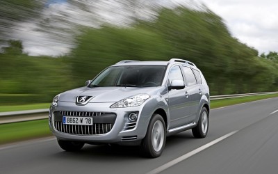 Ανάκληση Peugeot 4007