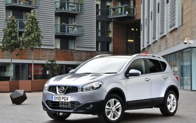 Ανάκληση Nissan Qashqai J11
