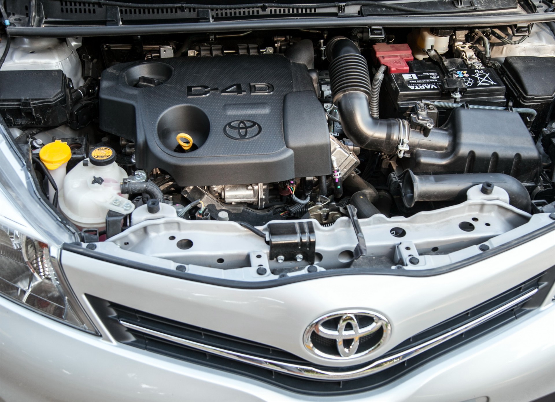 Ανάκληση Toyota Yaris Diesel, Auris Diesel, Corolla Diesel & iQ Diesel