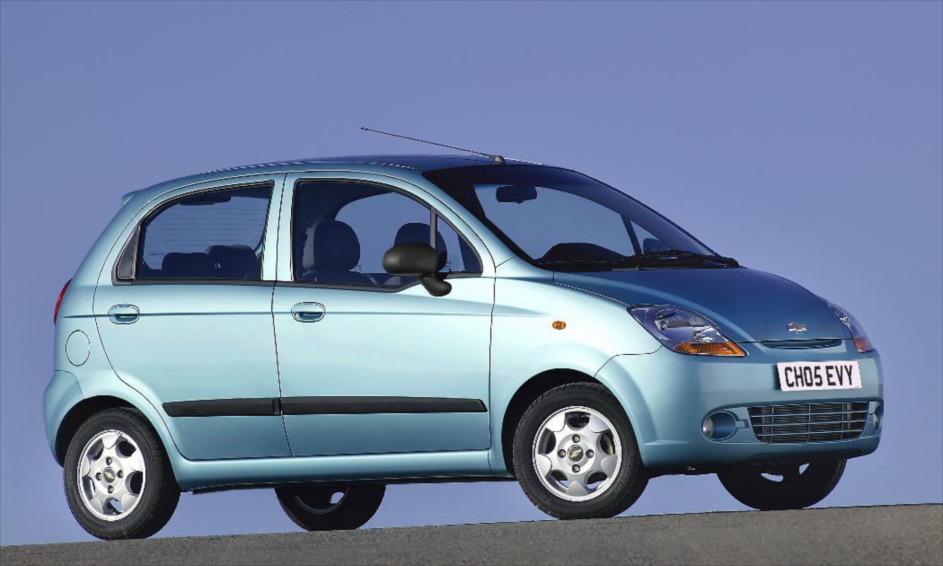 Ανάκληση Chevrolet Matiz
