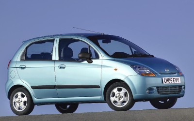 Ανάκληση Chevrolet Matiz