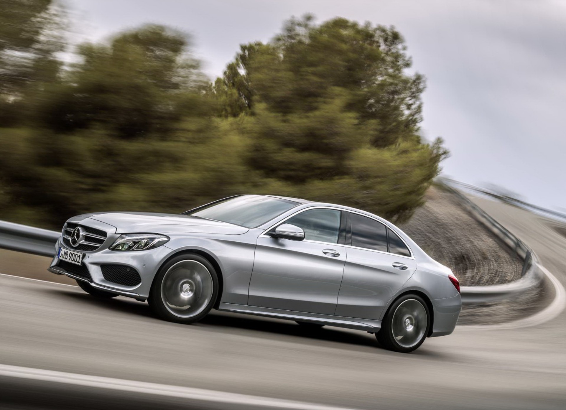 Ανάκληση Mercedes-Benz C-Class
