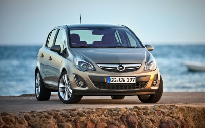 Επέκταση ανάκλησης Opel Corsa D και Adam
