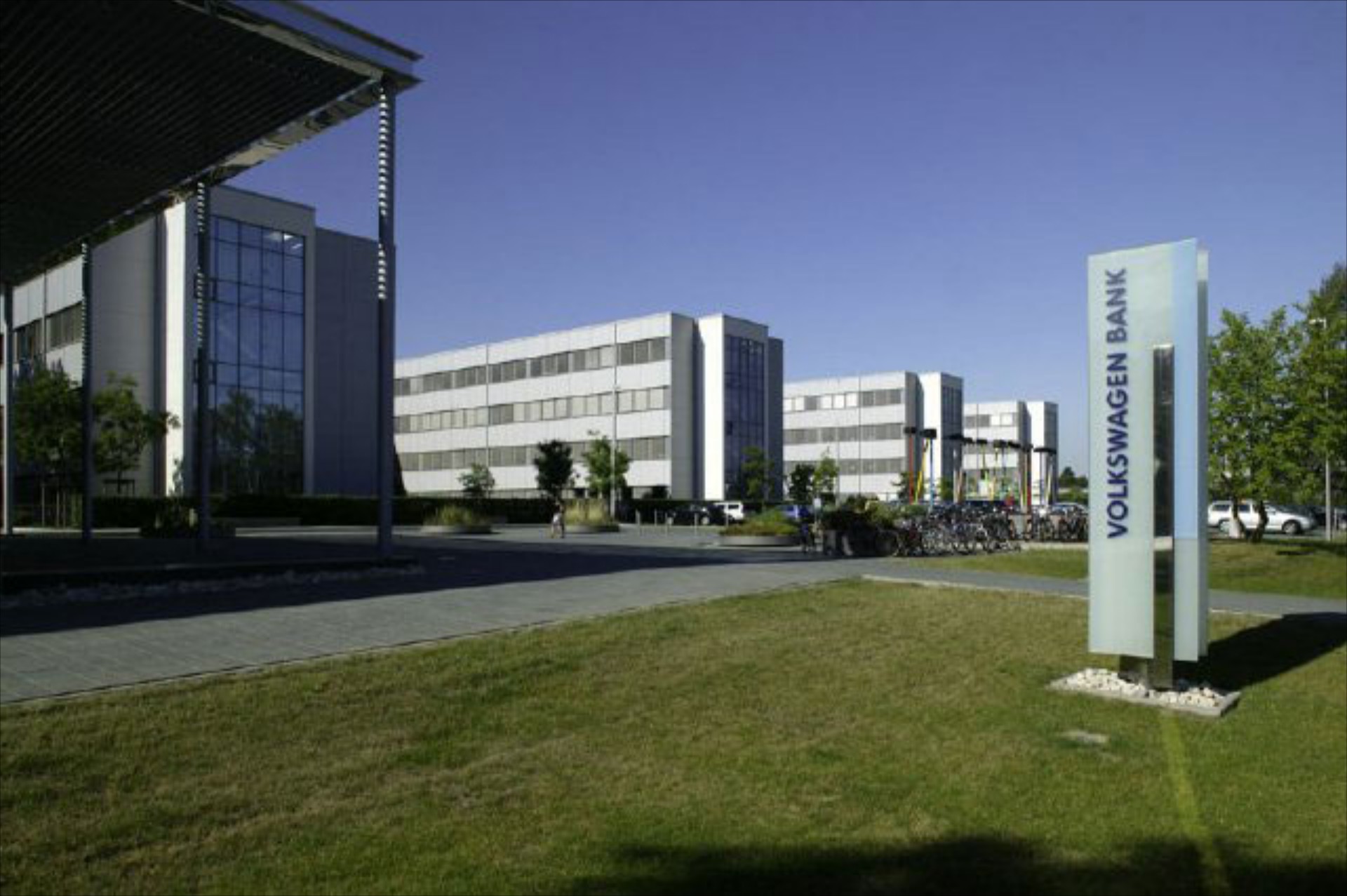 Χρηματοδότηση μέσω Volkswagen Bank