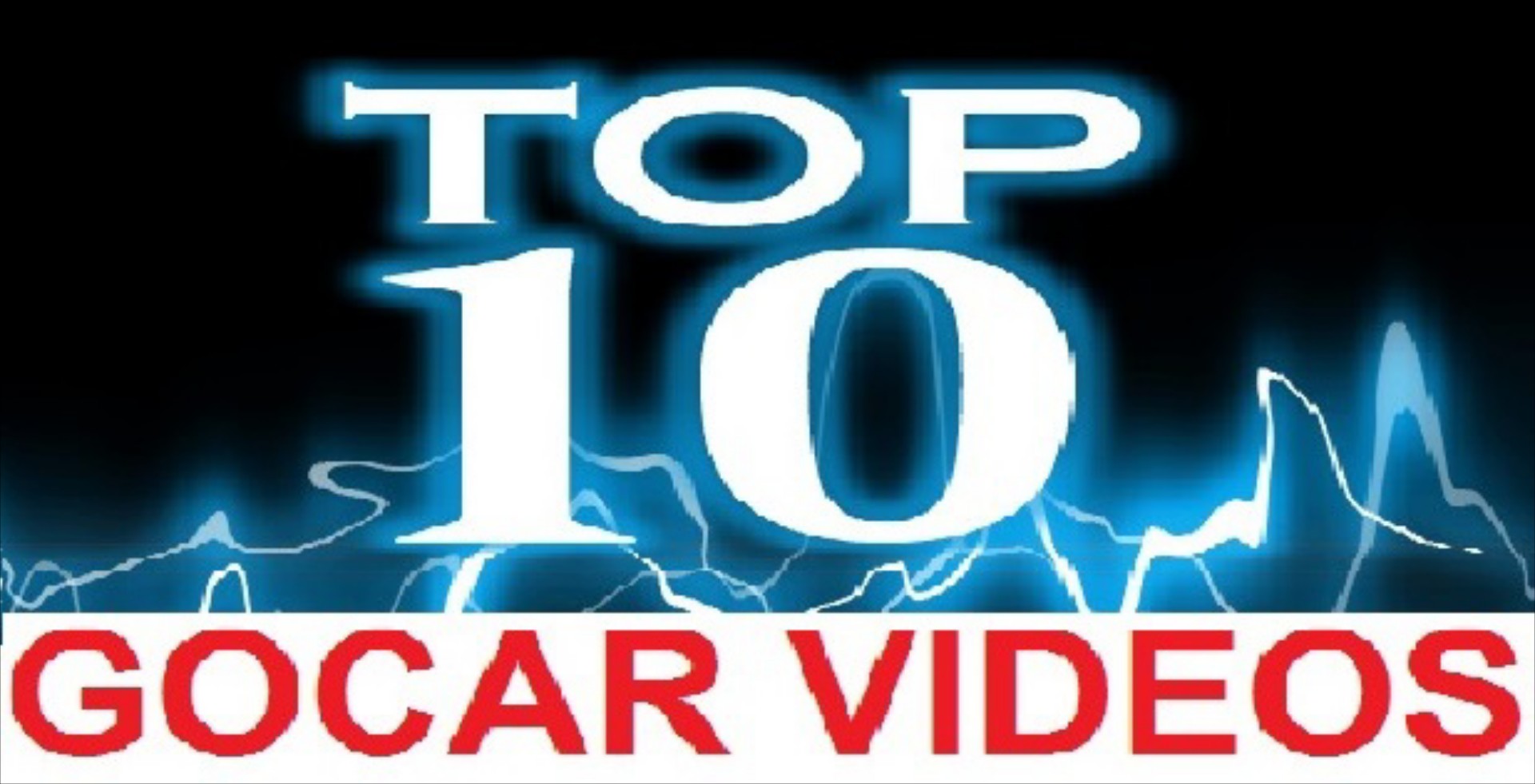 TOP 10 GOCAR VIDEOS 2014
