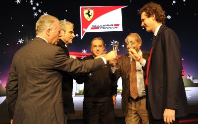 Marchionne για Montezemolo : Ήταν ώρα για αλλαγή