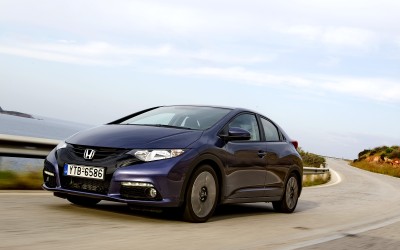 Honda: Προσφορές σε όλα σχεδόν τα μοντέλα