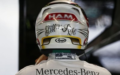 Δεν βιάζεται για το νέο συμβόλαιο ο Hamilton