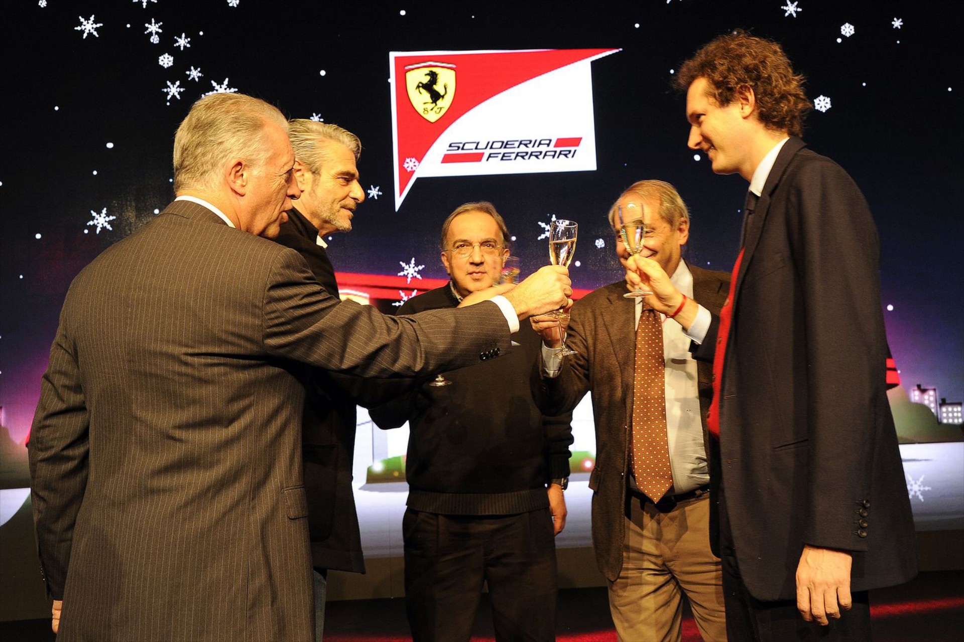 Ζητείται επανάσταση στην F1