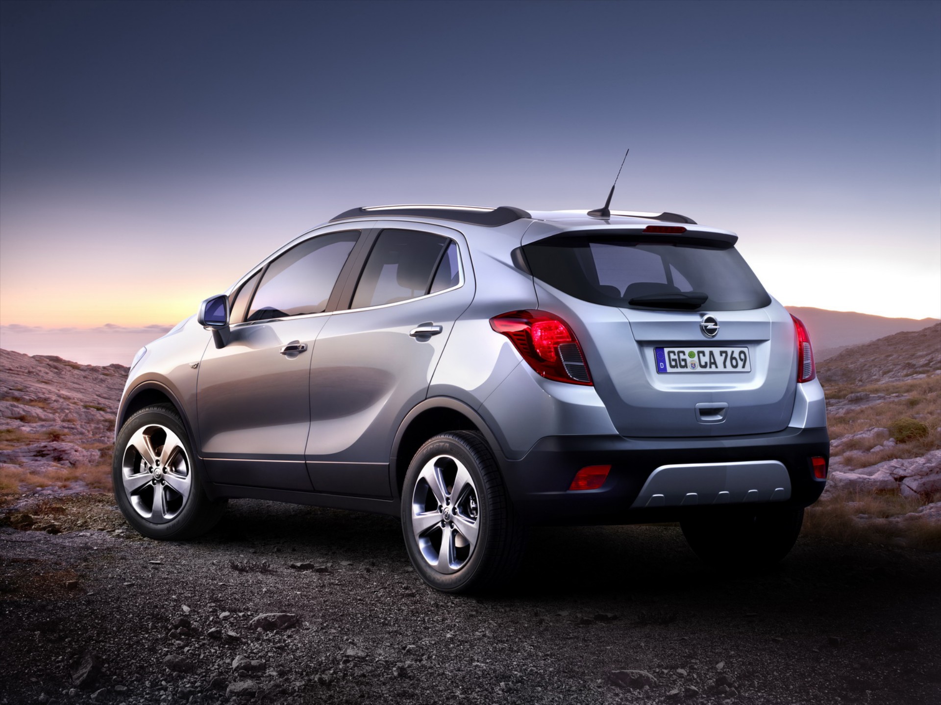 Νέο Opel Mokka 1.6 diesel από 23.600 Ευρώ

