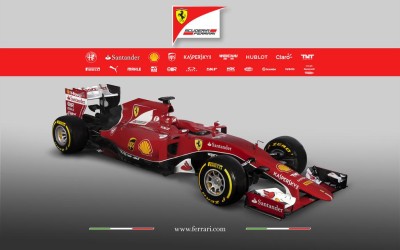 Έσκασε μύτη η Ferrari SF15T
