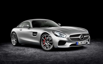 H Mercedes AMG GT προκαλεί... εφιάλτες! (VIDEO)