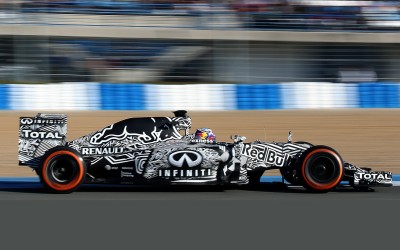 Ξεκίνησαν οι δοκιμές στην F1