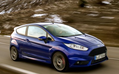 Ετοιμάζεται Fiesta RS;