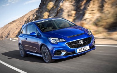Νέο Opel Corsa OPC στη Γενεύη