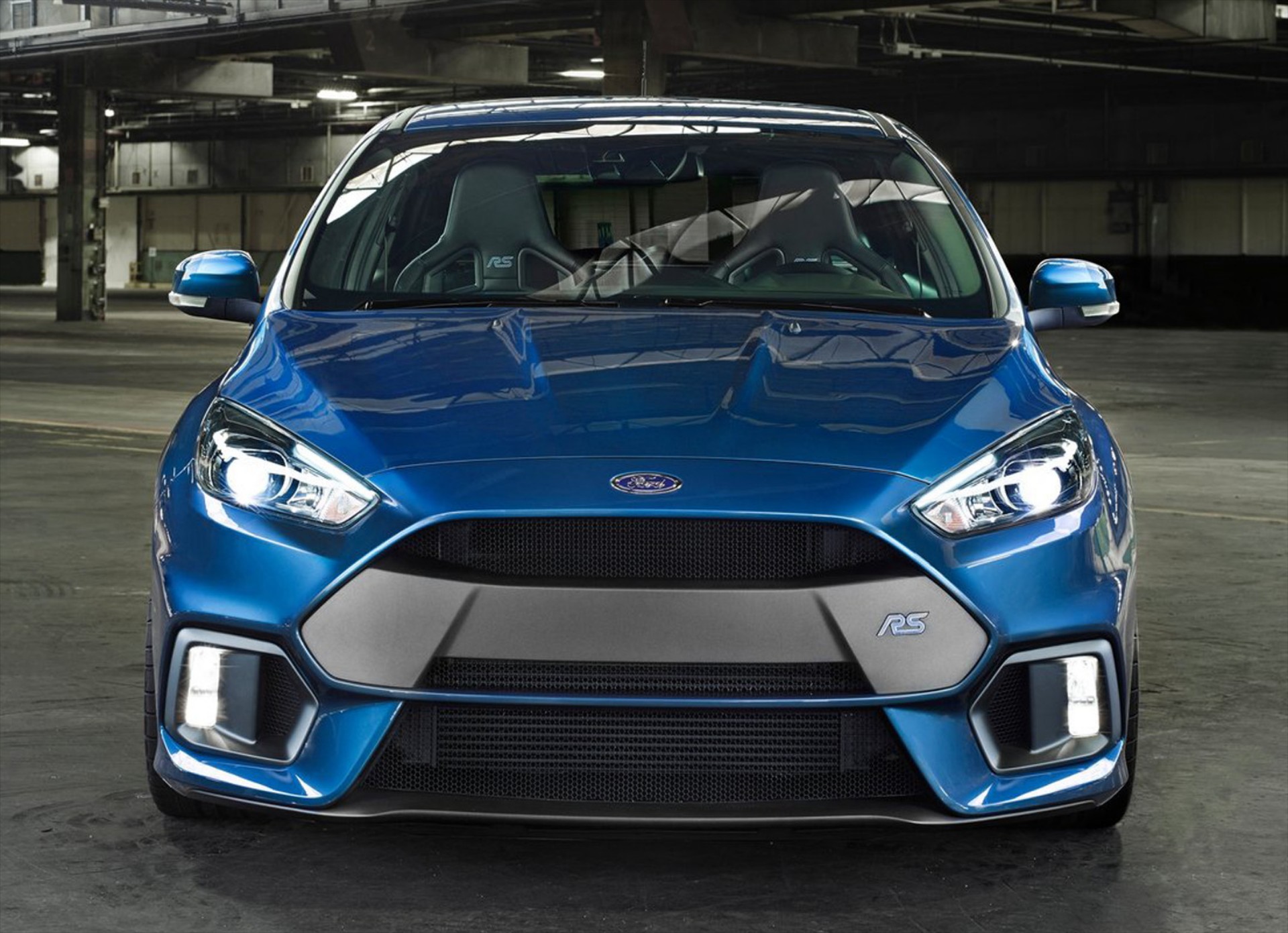 O Ken Block με το νέο Ford Focus RS (VIDEO)