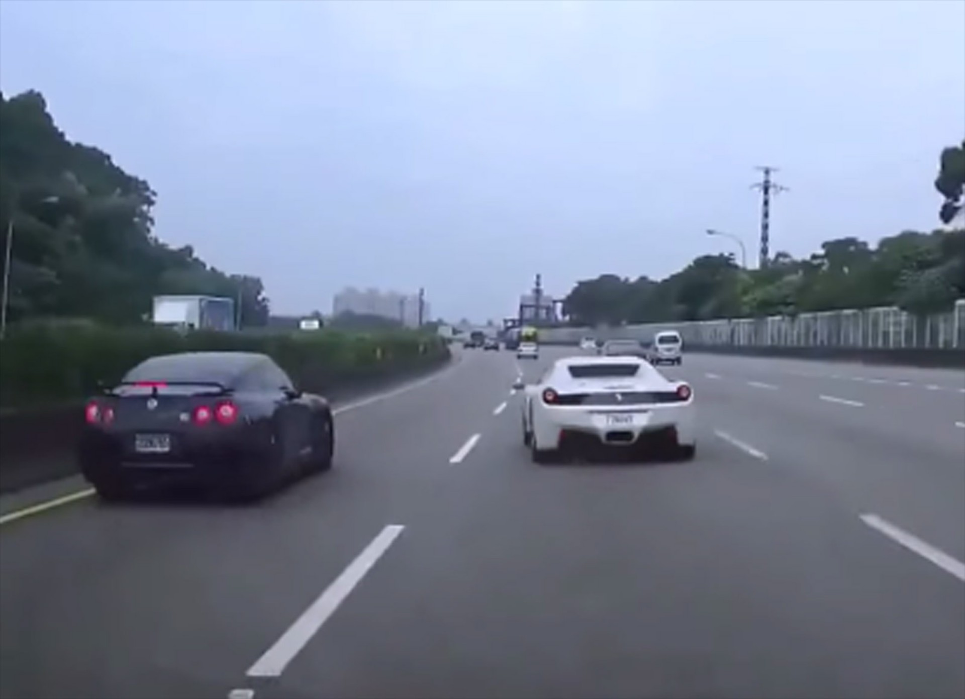 Πως ΔΕΝ οδηγούμε ένα… supercar (VIDEO)