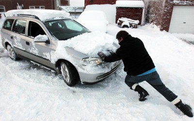 Έρχονται χιόνια – Ετοιμάστε αλυσίδες