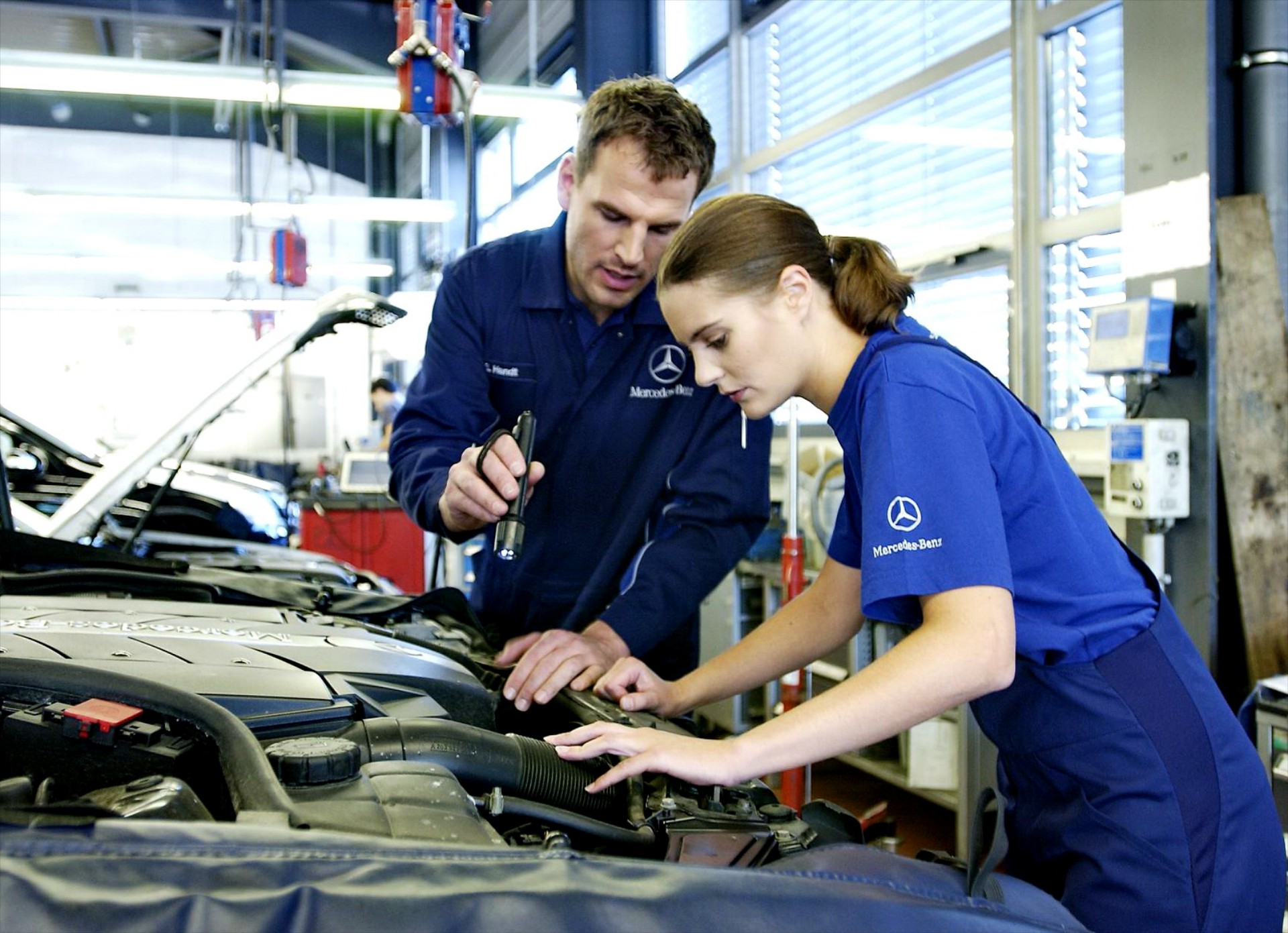 Ανάκληση Mercedes-Benz 2009-2014