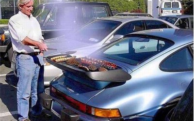 Οι ψησταριές των petrolheads