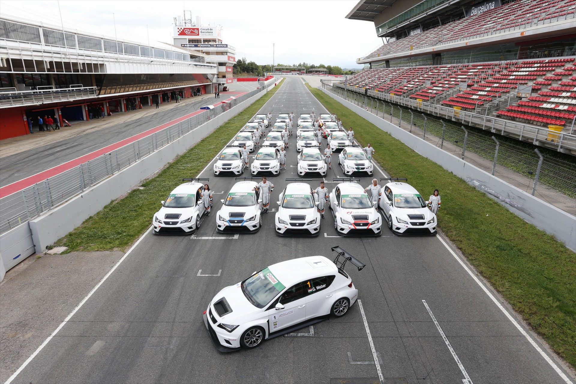 Ενιαίο πρωτάθλημα SEAT Leon Eurocup